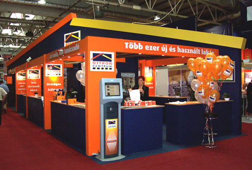 Otthon Centrum stand